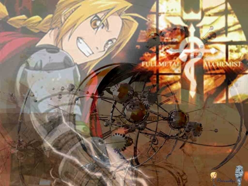 Fullmetal Alchemist