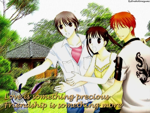 Love Is Something Precious