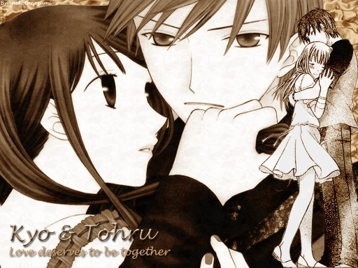 Kyo & Tohru