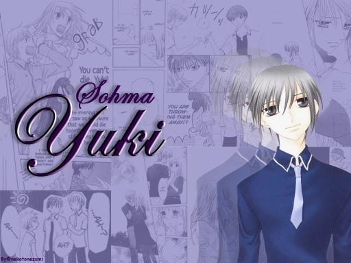 Sohma Yuki