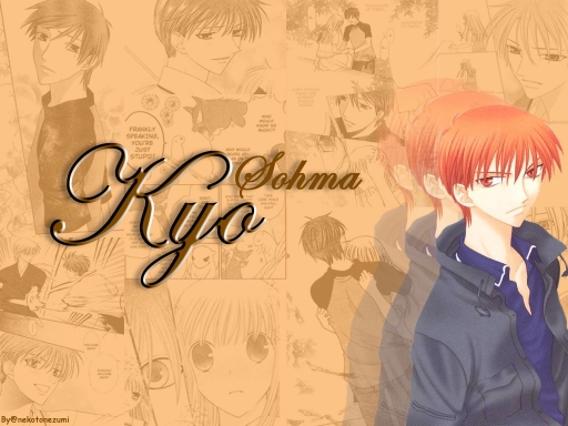 Sohma Kyo