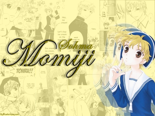 Sohma Momiji
