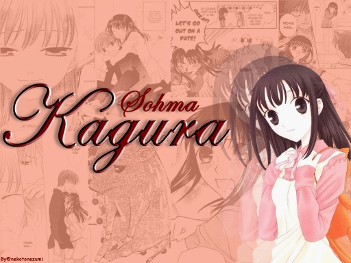 Sohma Kagura