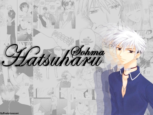 Sohma Hatsuharu