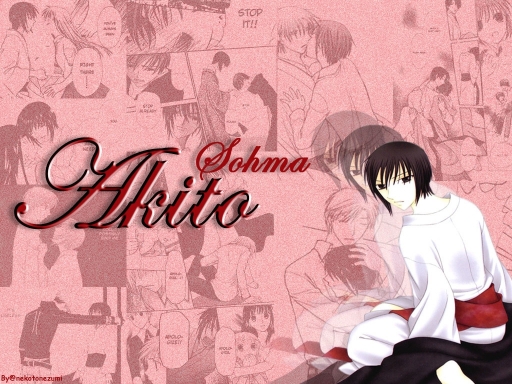 Sohma Akito