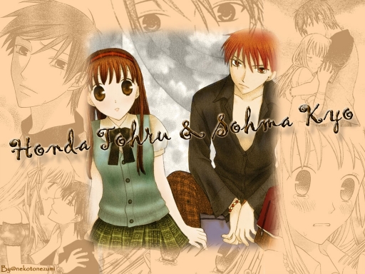 Tohru And Kyo
