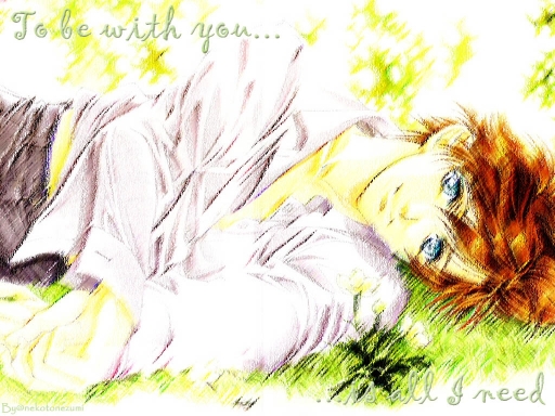 To Be With You Is All I Need