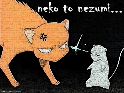 Neko To Nezumi