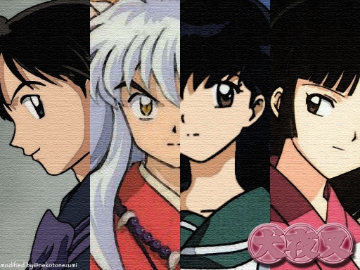 Famous Four Of Sengoku Jidai