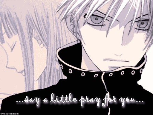 Say A Little Pray For You