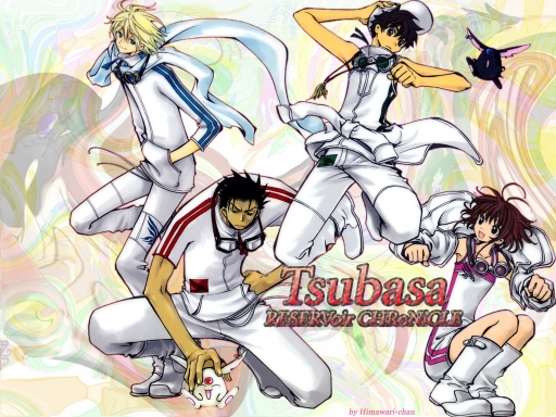 Tsubasa Main