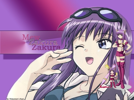 Mew Mew Zakura
