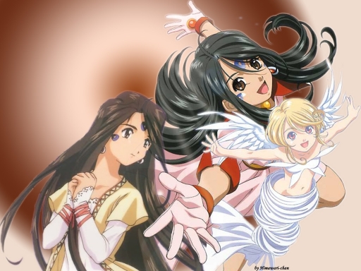 Skuld And Noble Scarlet