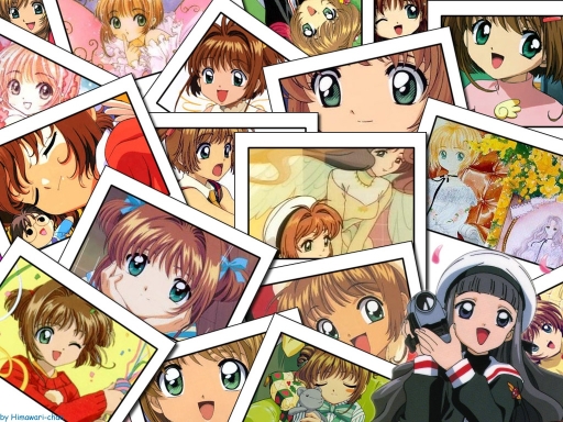 Kawaii Sakura Moments