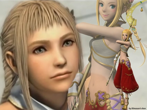 Penelo In Revenant Wings