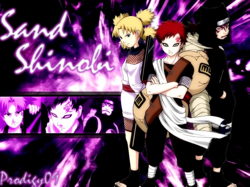 Sand Shinobi