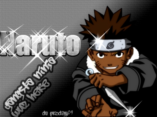 Gangsta Naruto