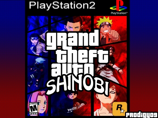 Gta Naruto