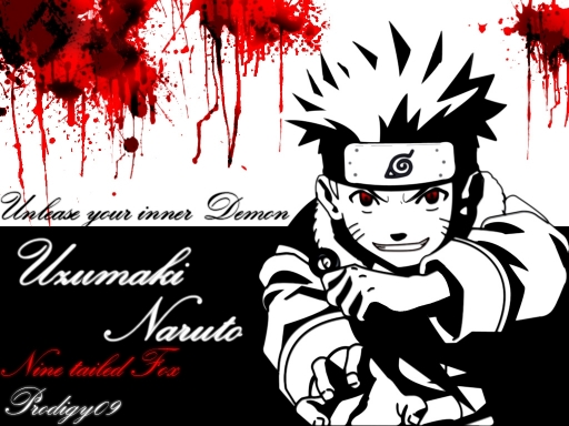 Naruto Blood