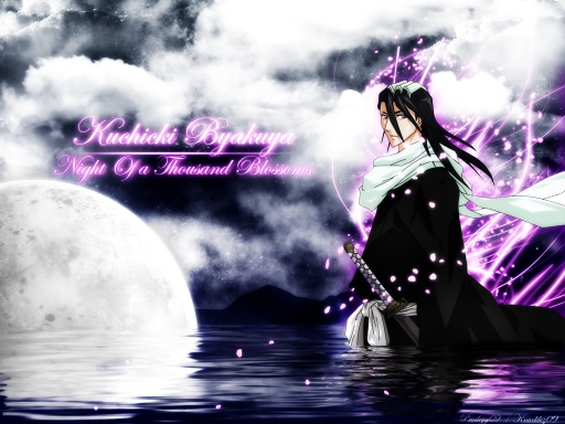 Night Of A Thousand Blossoms