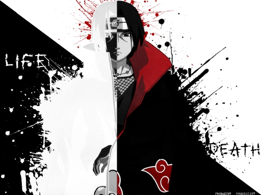 Itachi Life/death
