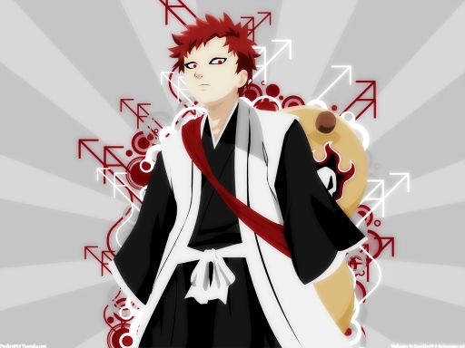 14th Division: Captain Gaara