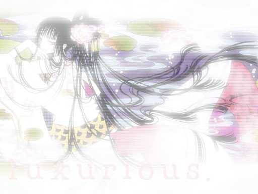 Yuko: L U X U R I O U S