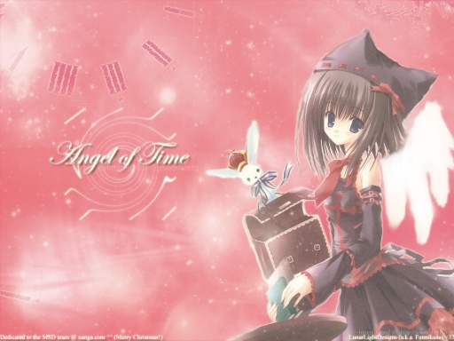 Angel Of Time