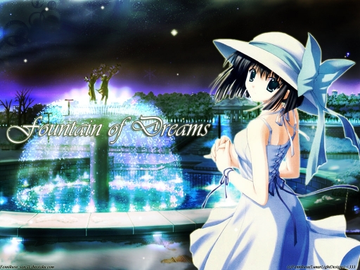 Fountain Of Dreams