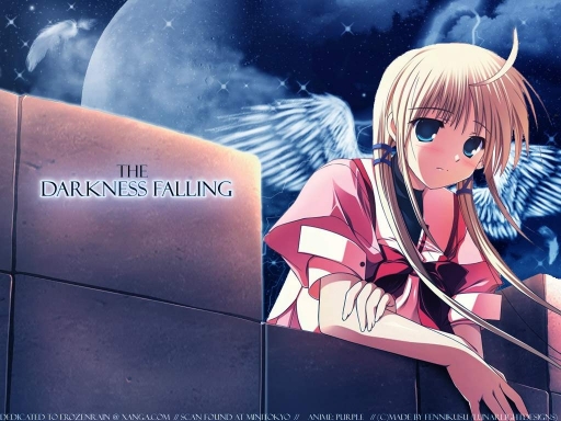 The Darkness Falling