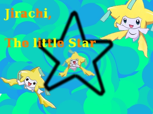 The Little Star, Jirachi