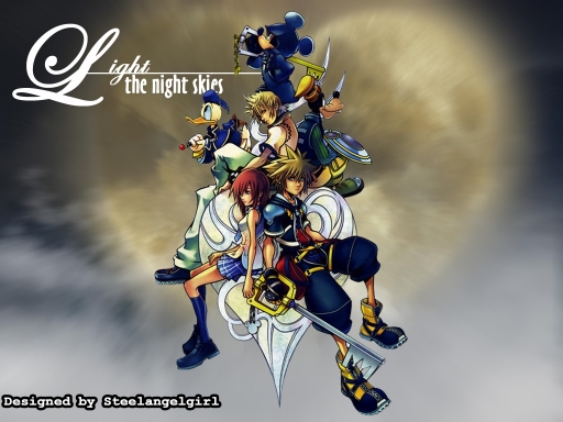 Light Up The Night Sky