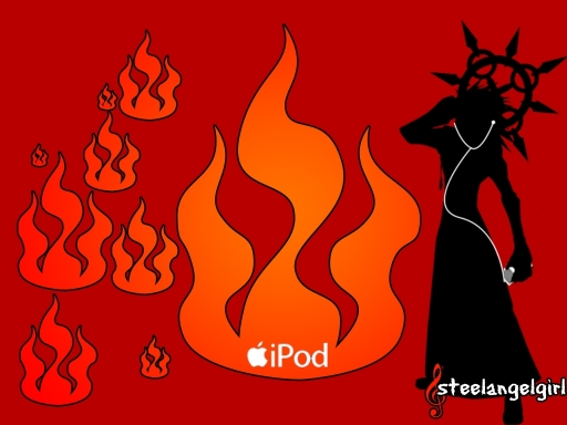 Axel&ipod