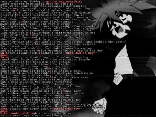 '... With Hands Held High ...'