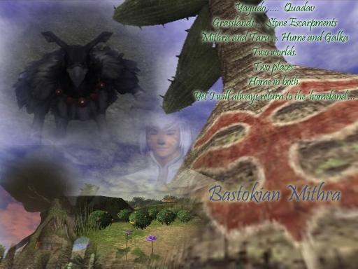 Bastokian Mithra