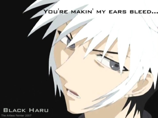 Black Haru