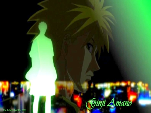 Green Ginji