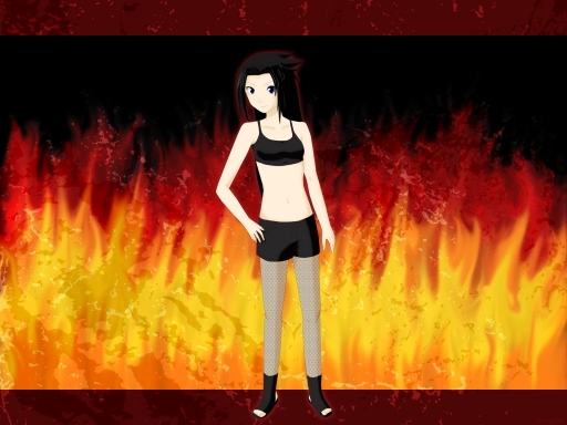 Narumi Uchiha - For XxRaindrop