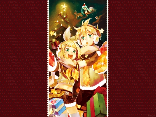 Meriikurisumasu - Vocaloid