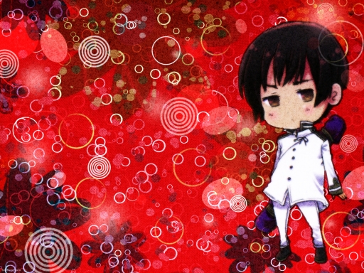 You, Your OC... - Makademia 1