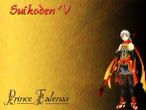 Suikoden V