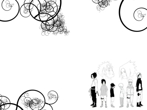 Naruto & Sasuke - Evolutio