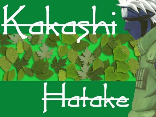 Kakashi Hatake