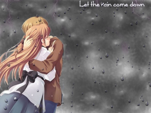 Let The Rain Come Down