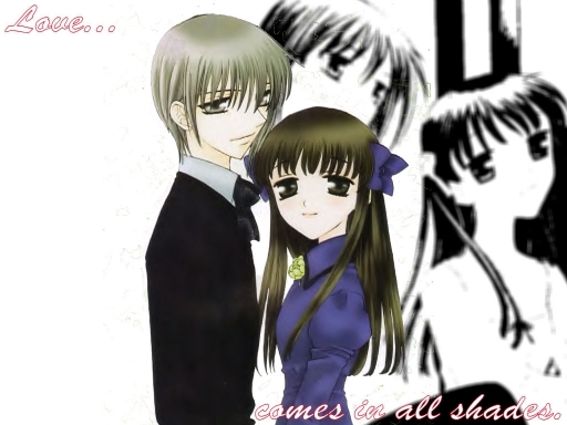 Love Comes In All Shades