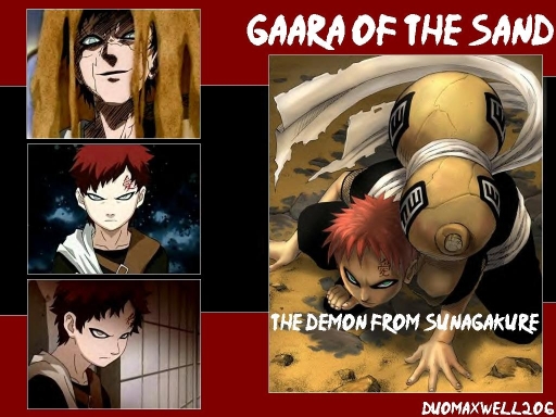 gaara