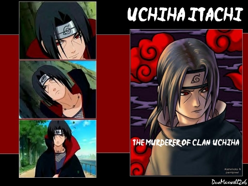 Itachi Uchiha