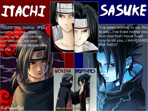 Uchiha Brothers