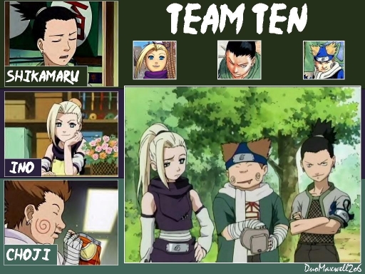 Team Ten