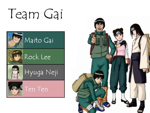 Team Gai 2